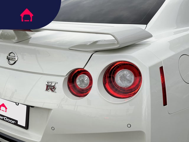 2017 Nissan GT-R