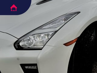 2017 Nissan GT-R