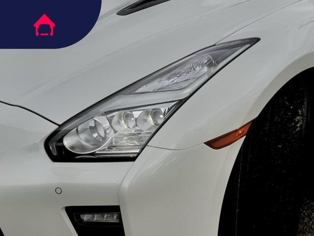 2017 Nissan GT-R