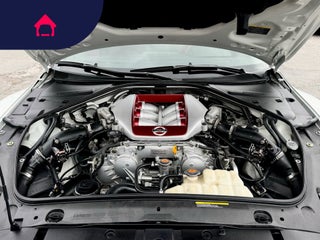2017 Nissan GT-R