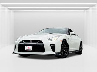 2017 Nissan GT-R