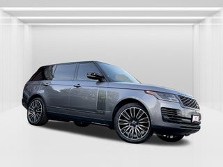 2021 Land Rover Range Rover