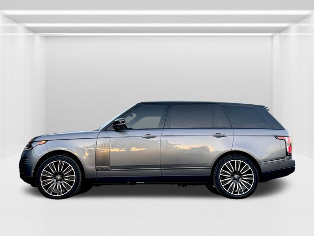2021 Land Rover Range Rover