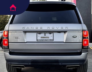 2021 Land Rover Range Rover