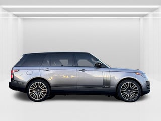 2021 Land Rover Range Rover