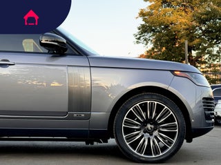 2021 Land Rover Range Rover