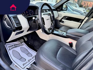 2021 Land Rover Range Rover