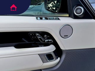 2021 Land Rover Range Rover
