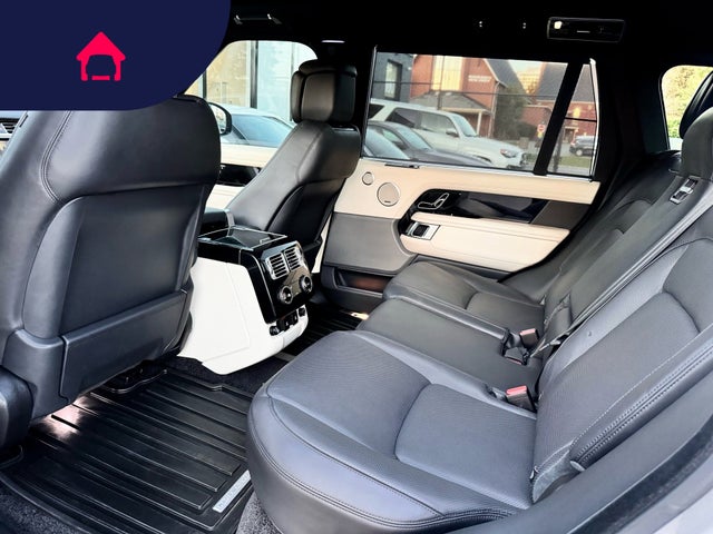 2021 Land Rover Range Rover