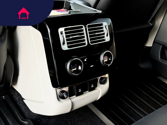 2021 Land Rover Range Rover