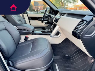 2021 Land Rover Range Rover