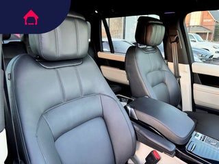 2021 Land Rover Range Rover