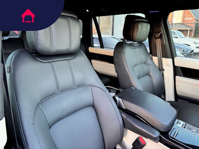 2021 Land Rover Range Rover