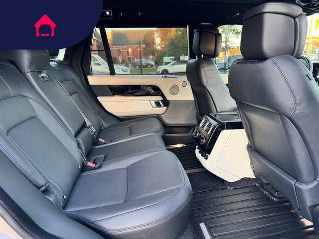 2021 Land Rover Range Rover
