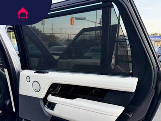2021 Land Rover Range Rover