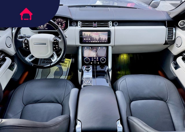 2021 Land Rover Range Rover