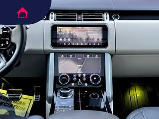 2021 Land Rover Range Rover