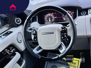 2021 Land Rover Range Rover