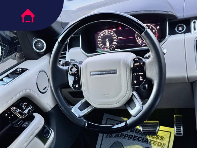 2021 Land Rover Range Rover