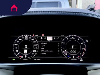 2021 Land Rover Range Rover