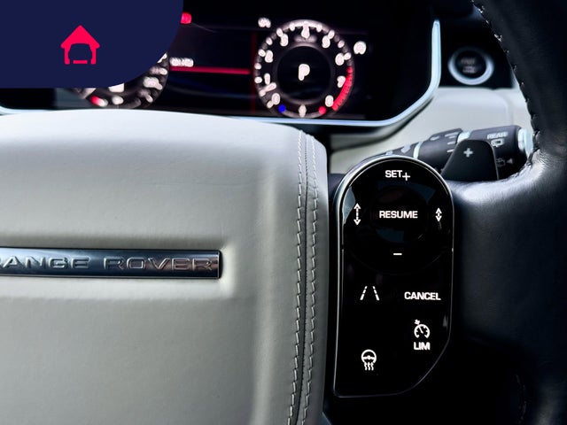 2021 Land Rover Range Rover