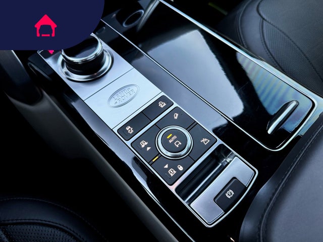2021 Land Rover Range Rover