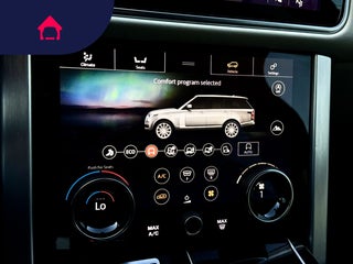 2021 Land Rover Range Rover