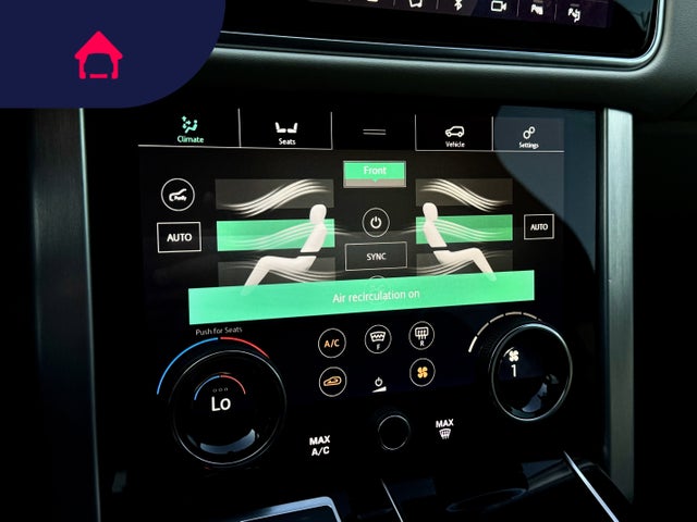 2021 Land Rover Range Rover