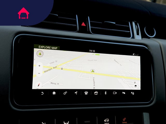 2021 Land Rover Range Rover