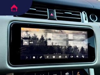 2021 Land Rover Range Rover