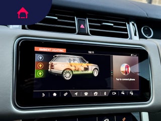 2021 Land Rover Range Rover