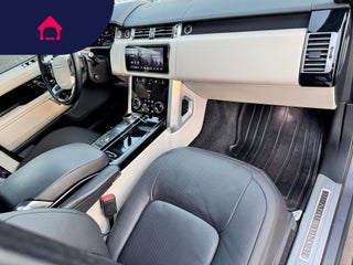 2021 Land Rover Range Rover