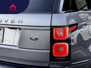 2021 Land Rover Range Rover