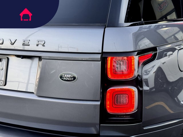 2021 Land Rover Range Rover