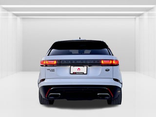 2020 Land Rover Range Rover Velar