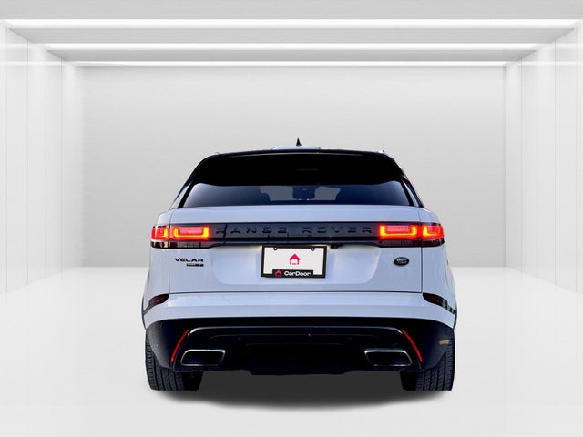 2020 Land Rover Range Rover Velar