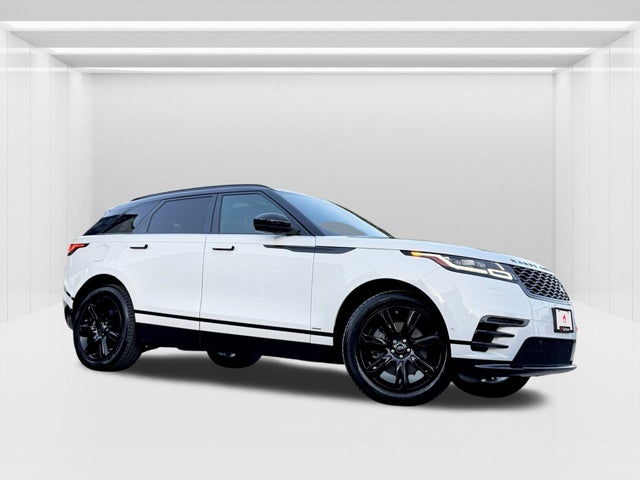 2020 Land Rover Range Rover Velar