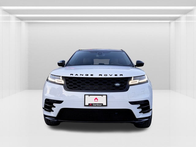 2020 Land Rover Range Rover Velar