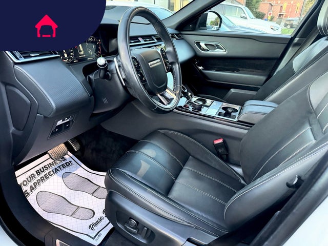 2020 Land Rover Range Rover Velar