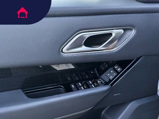 2020 Land Rover Range Rover Velar