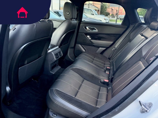 2020 Land Rover Range Rover Velar