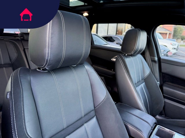 2020 Land Rover Range Rover Velar