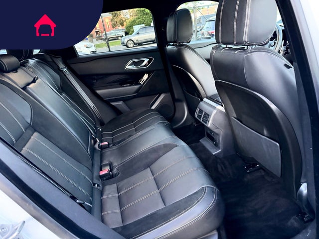 2020 Land Rover Range Rover Velar