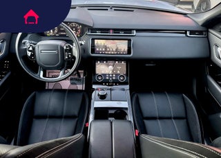 2020 Land Rover Range Rover Velar