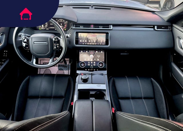 2020 Land Rover Range Rover Velar