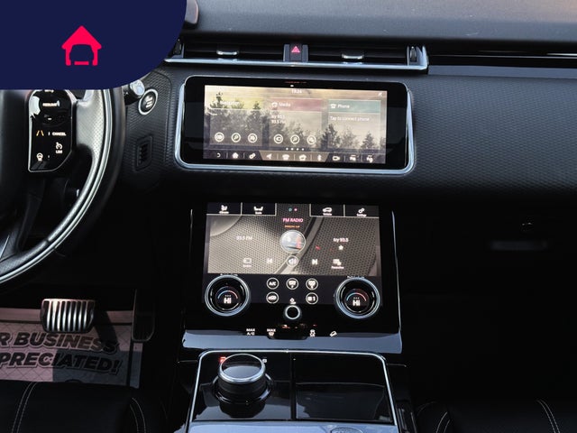 2020 Land Rover Range Rover Velar