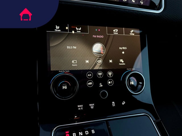 2020 Land Rover Range Rover Velar