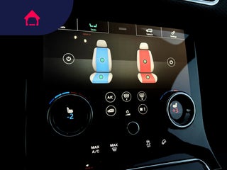 2020 Land Rover Range Rover Velar