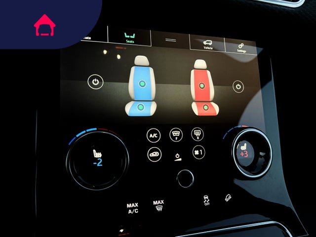 2020 Land Rover Range Rover Velar