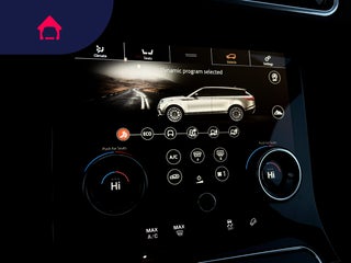 2020 Land Rover Range Rover Velar